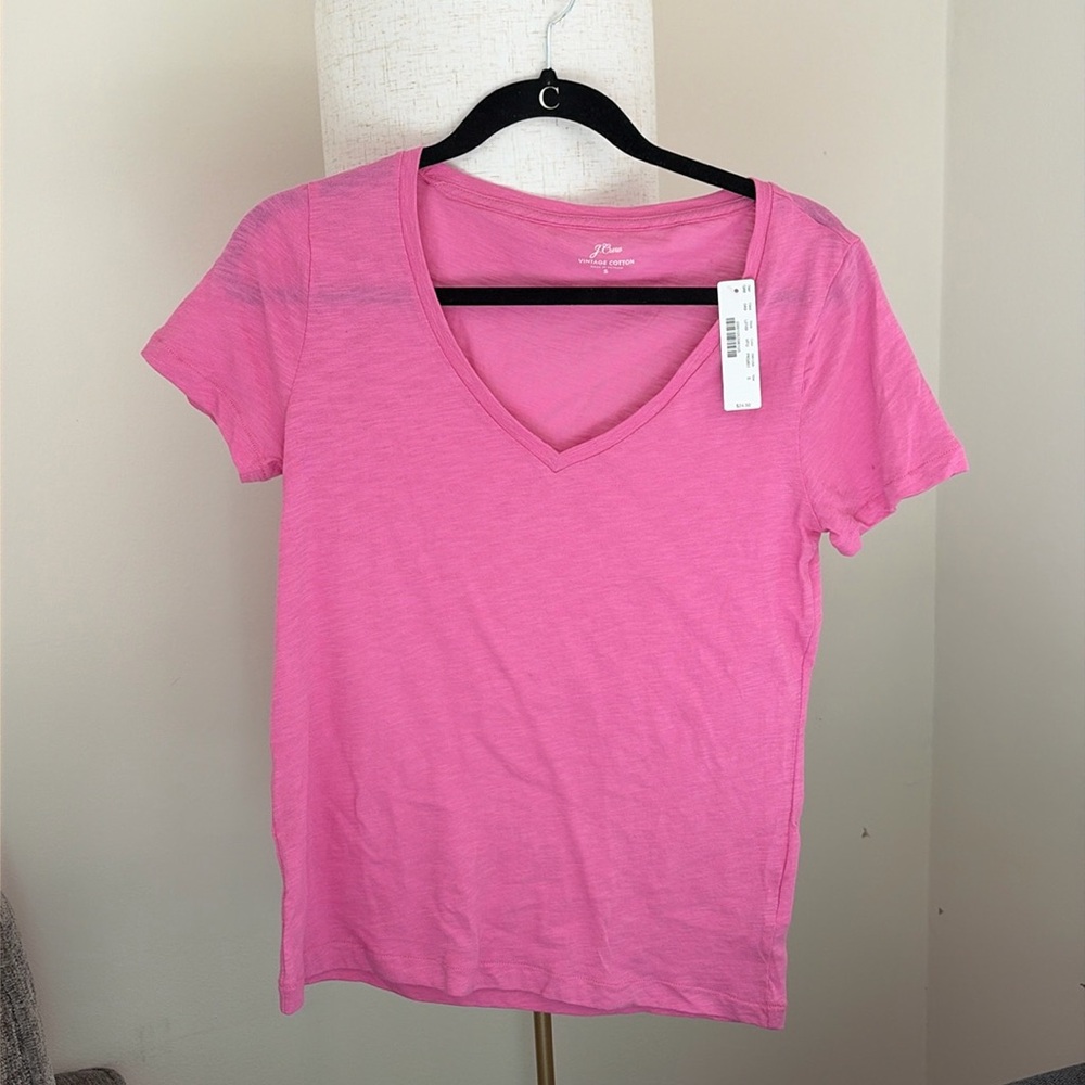 J Crew T Shirt